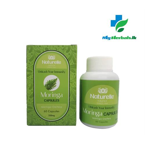 Moringa Capsule