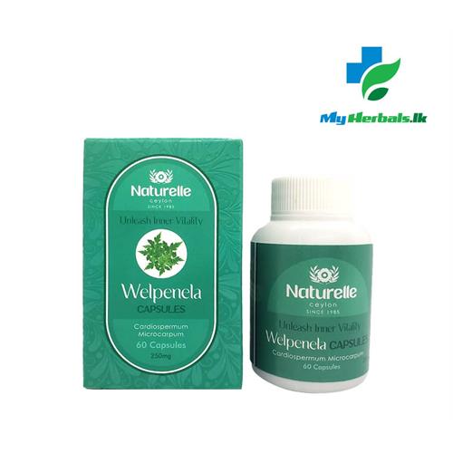 Naturelle Welpenela Capsules