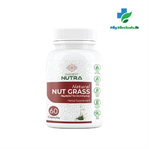 Nut Grass Capsules 60 Caps