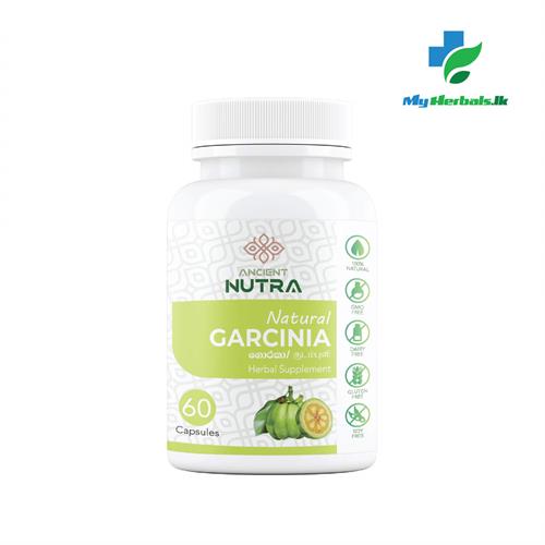 Organic Garcinia Capsules 60 Caps