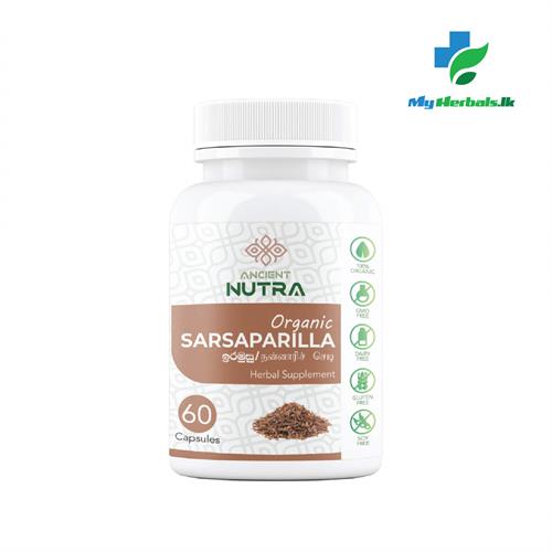 Organic Iramusu Capsules- 60 Caps