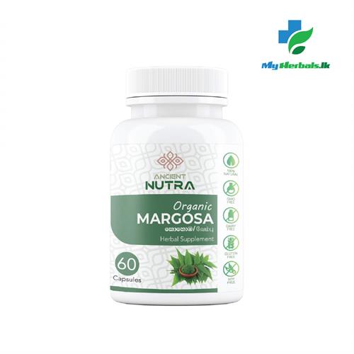 Organic Margosa Capsules 60 Caps