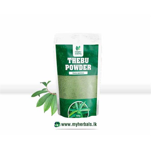 Thebu Leaf Powder (100g)