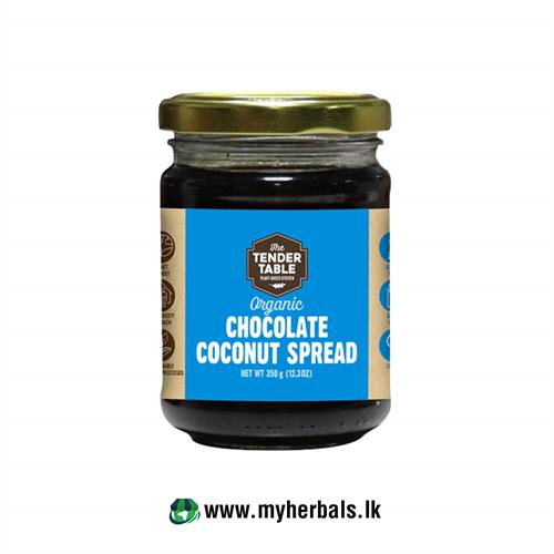 Organic Chocolate Coconut Spread