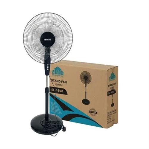 Uni Homeware 16inch Stand Fan - EL1600