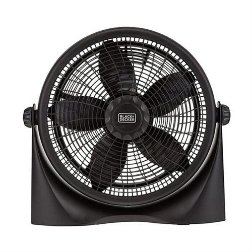 Black+Decker 16 Inch Box Fan - OGB-FB1620-B5