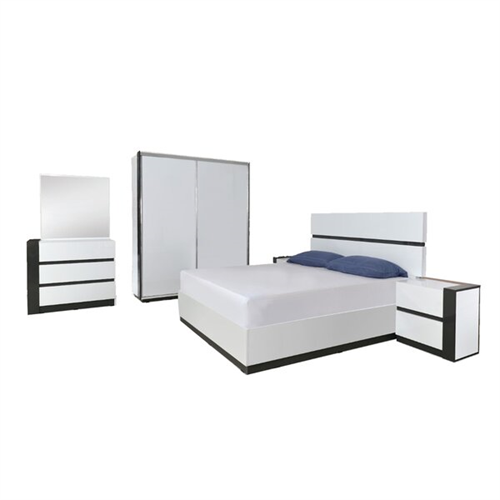 Carlo Bedroom Set