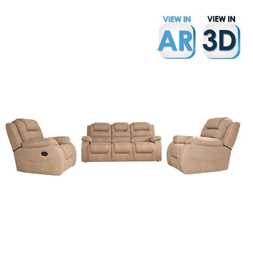 Sinclair Recliner Sofa 3R+1R+1R