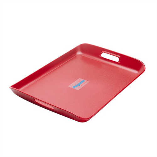 Polymate Tray - Red