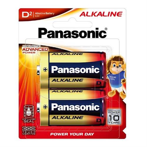 Panasonic Alkaline 9V - Battery 1 PCS