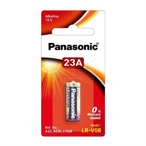 Panasonic Micro Alkaline (LR-V08) Battery (A-23)