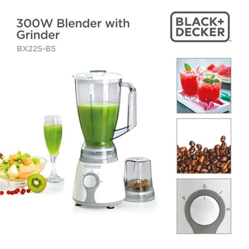 300W Blender with Grinder