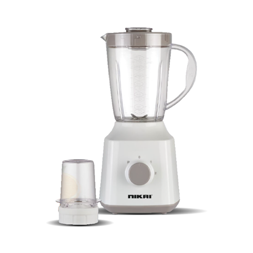 Nikai 1.5 LITER - 300 W, 2 JAR Blender