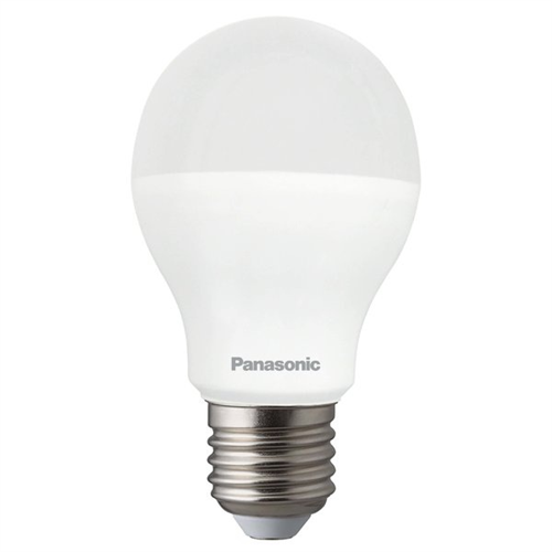 Panasonic 3W Soft Warm (3000K) Screw Type (E27) LED Bulbs
