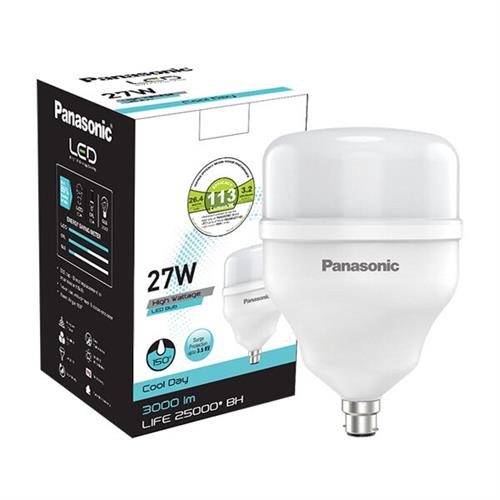 Panasonic HW LED Bulb 27W 6500K PT