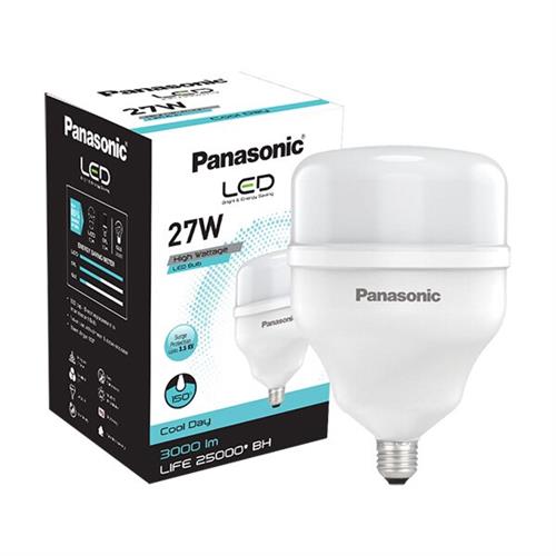 Panasonic HW LED Bulb 40W 6500K PT