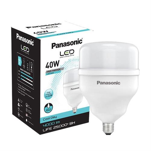 Panasonic HW LED Bulb 40W 6500K ST