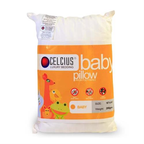 Celcius - Classic Baby Pillow