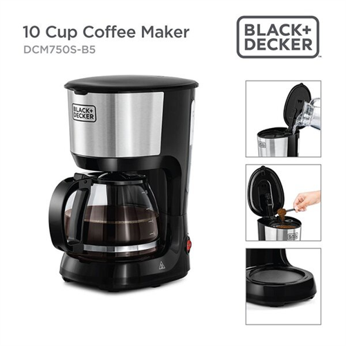 10 Cup Coffee Maker