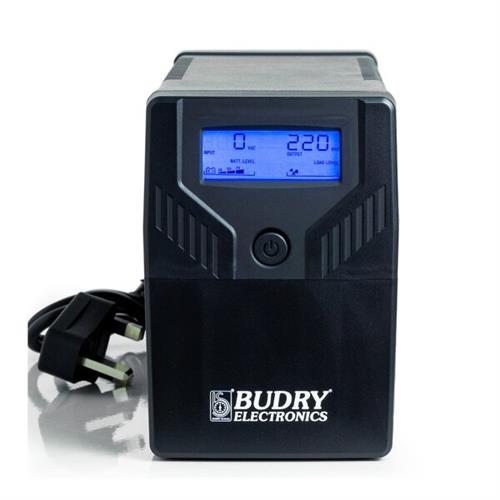 Budry 650VA Uninterrupted Power Supply - FZ-650