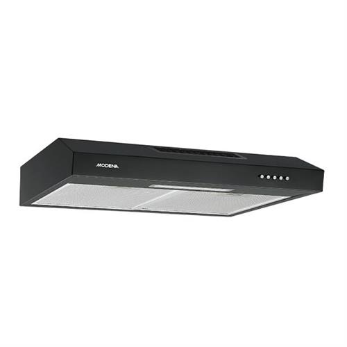 MODENA Flat hood - 60 cm black