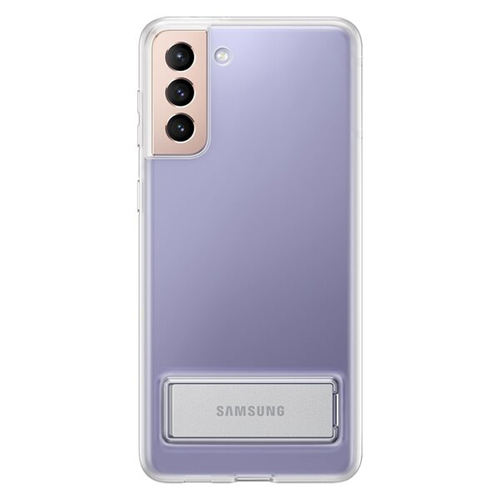 Samsung S21+ Clear Standing Cover