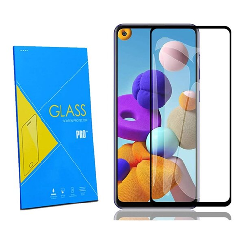 Tempered Glass (3.5mm) for Samsung A21s