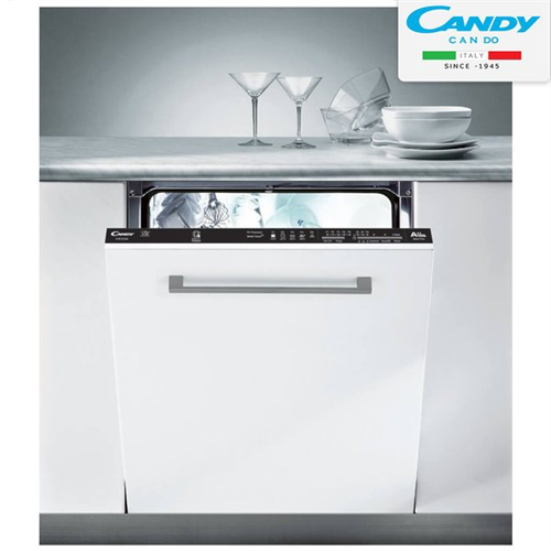 Candy 13 Plate Dishwasher - Built in