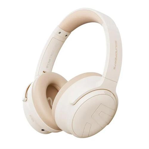 Soundpeats Space Pro Headphone Beige