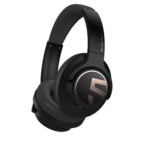Soundpeats Space Wireless Headphone Black