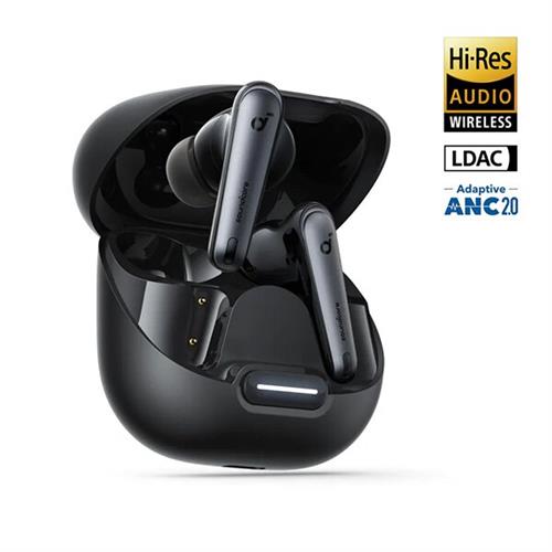 Anker Liberty 4 NC Earbuds Black