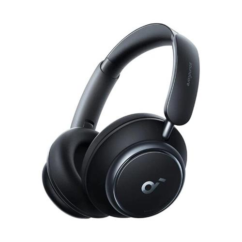 Anker Space Q45 Headphones Black