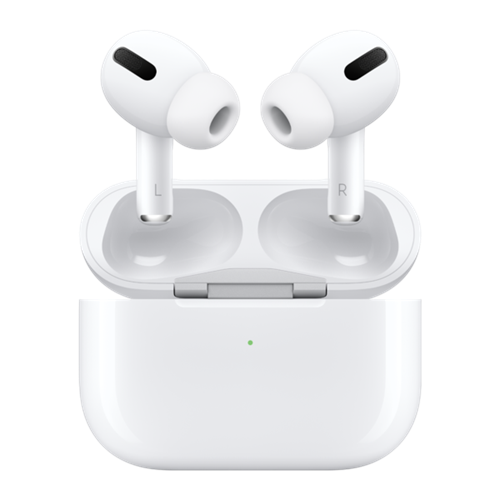 Apple AirPods Pro with Wireless Charging Case