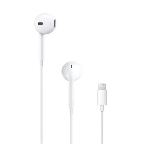 Apple Handsfree with Lightning Connector - White