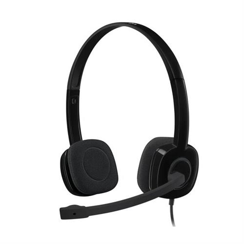 Logitech H151 Stereo Headset