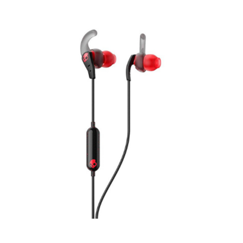 Skullcandy Set Wired Sports In-Ear Earphones - Black/Red