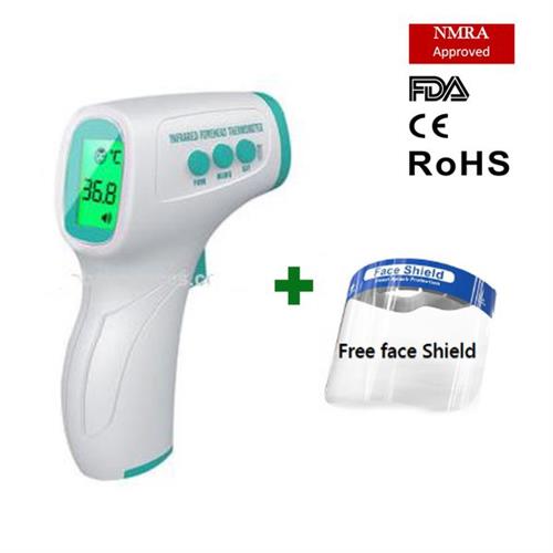 Infrared Forehead Thermometer