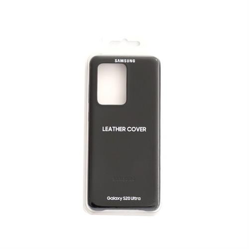 Samsung S20 Ultra Leather Cover