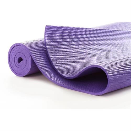 Quantum PVC Yoga Mat With Bag