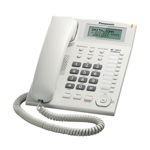Panasonic Telephone with Speaker Phone & Caller ID Facilitiy