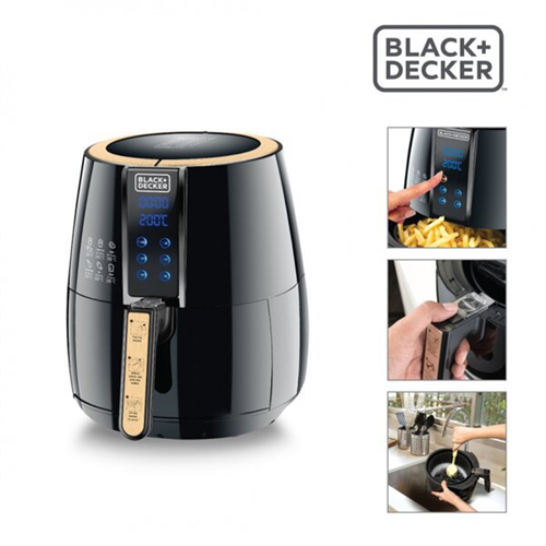 4L Digital Air Fryer