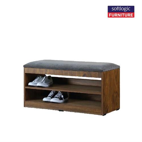 Shoe Rack - with Padding Seat