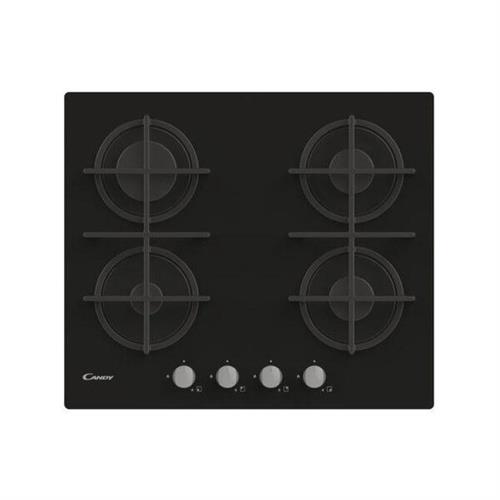 Candy 60 CM, Black, 4 Gas Burner