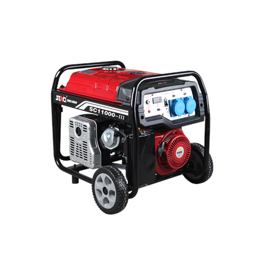 SENCI SC11000-III Gasoline Generator