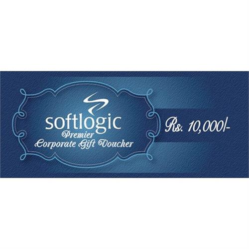 Rs. 10,000 Softlogic Corporate All-Store Gift Voucher