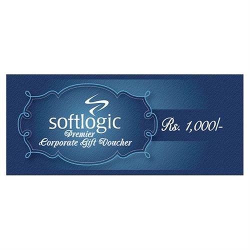 Rs.1,000 Softlogic Corporate All-Store Gift Voucher