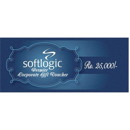 Rs. 25,000 Softlogic Corporate All-Store Gift Voucher