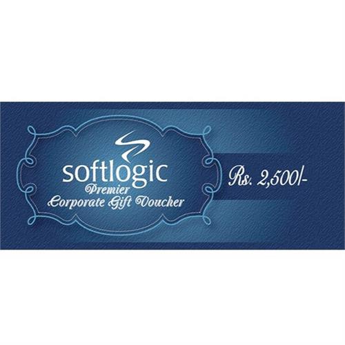 Rs. 2,500 Softlogic Corporate All-Store Gift Voucher