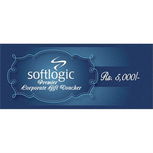 Rs.5,000 Softlogic Corporate All-Store Gift Voucher