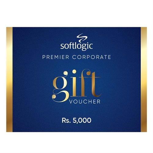 Rs.5,000 Softlogic Corporate All-Store Gift Voucher